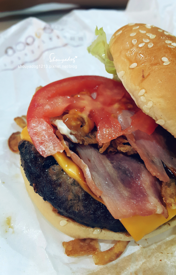 漢堡王 BURGER KING(內湖店)：【速食漢堡】再也回不去 只能回憶 Burger King 漢堡王
