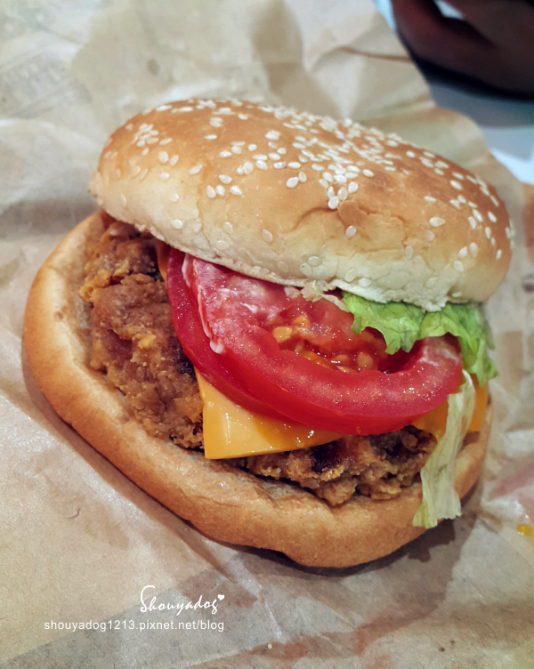 漢堡王 BURGER KING(內湖店)：【速食漢堡】再也回不去 只能回憶 Burger King 漢堡王