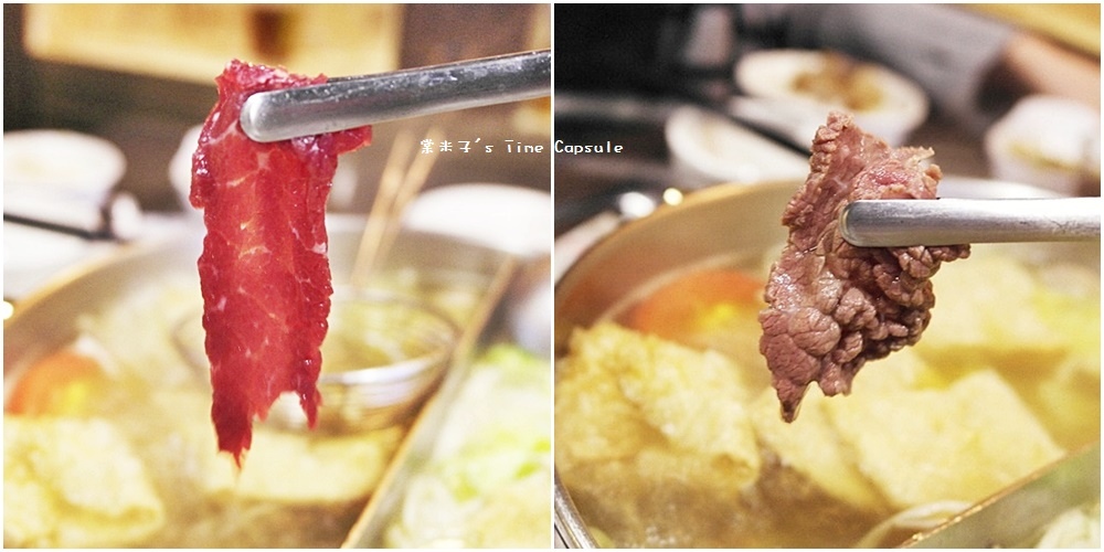 [台南麻豆區]極牛溫體牛肉火鍋-現點現切溫體牛肉片+牛骨煨製高湯底，威力太強大了!!