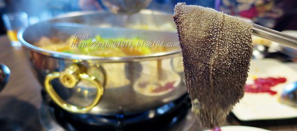 極牛溫體牛肉火鍋：哞~~~     ..極牛溫體牛肉火鍋      /愛評體驗團