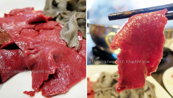 極牛溫體牛肉火鍋：哞~~~     ..極牛溫體牛肉火鍋      /愛評體驗團