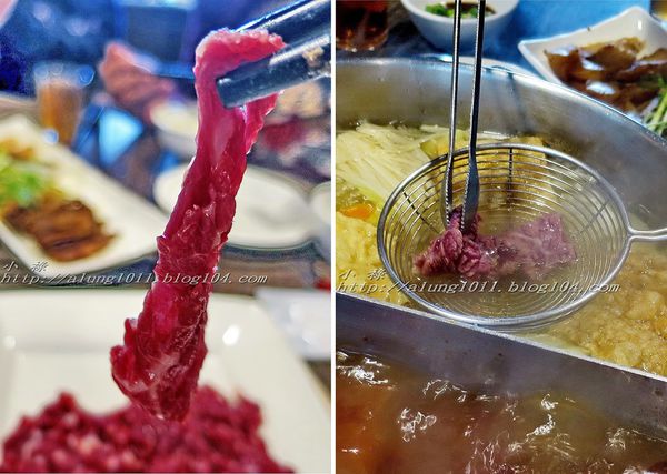 極牛溫體牛肉火鍋：哞~~~     ..極牛溫體牛肉火鍋      /愛評體驗團