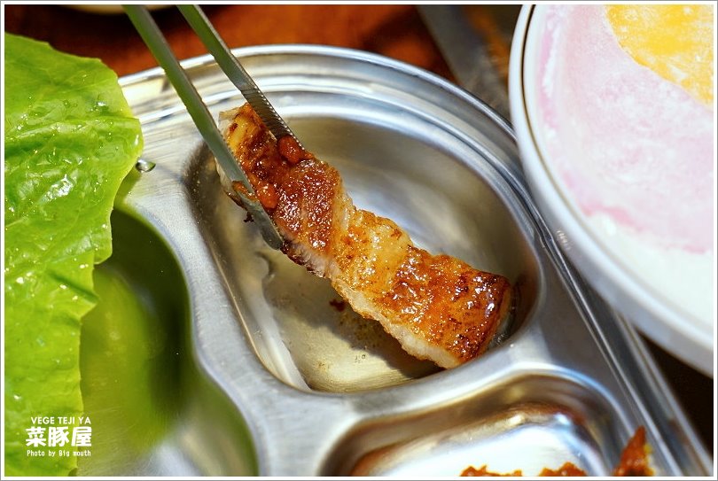 【台中美食】VEGE TEJI YA 菜豚屋‧來自日本、創意無限的生菜包肉!萬種吃法樂趣多!