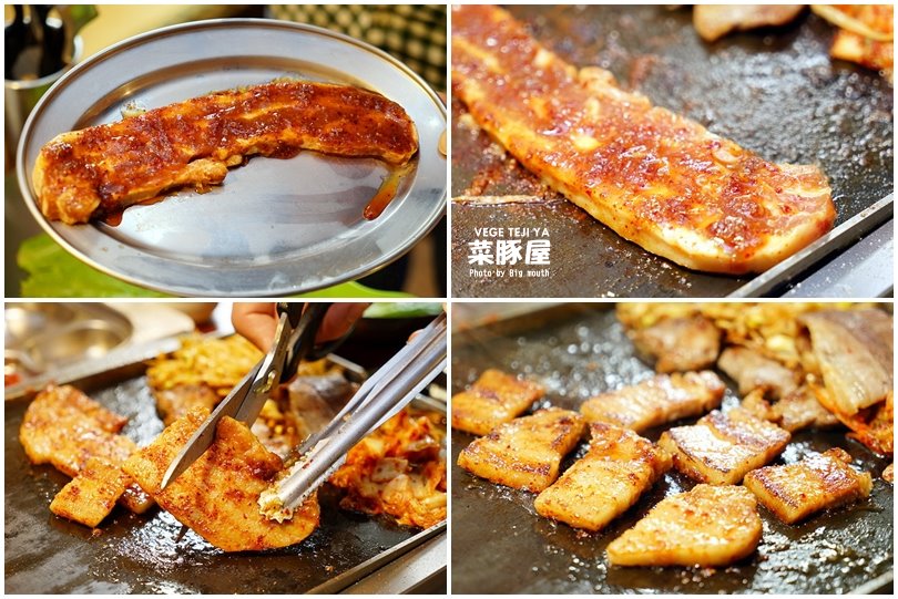 【台中美食】VEGE TEJI YA 菜豚屋‧來自日本、創意無限的生菜包肉!萬種吃法樂趣多!