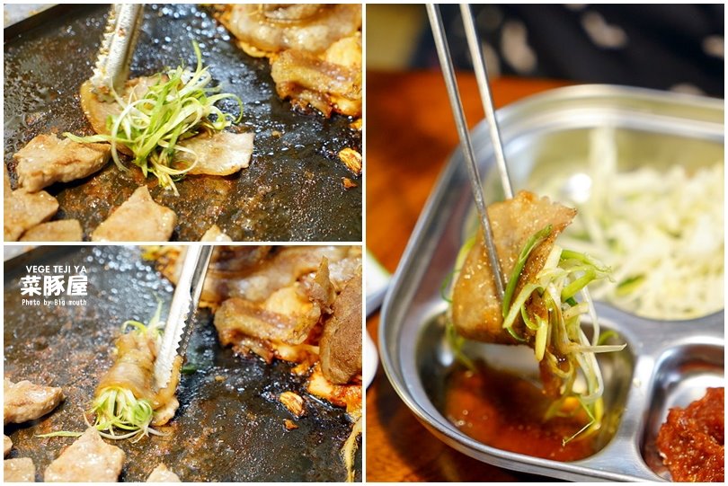 【台中美食】VEGE TEJI YA 菜豚屋‧來自日本、創意無限的生菜包肉!萬種吃法樂趣多!