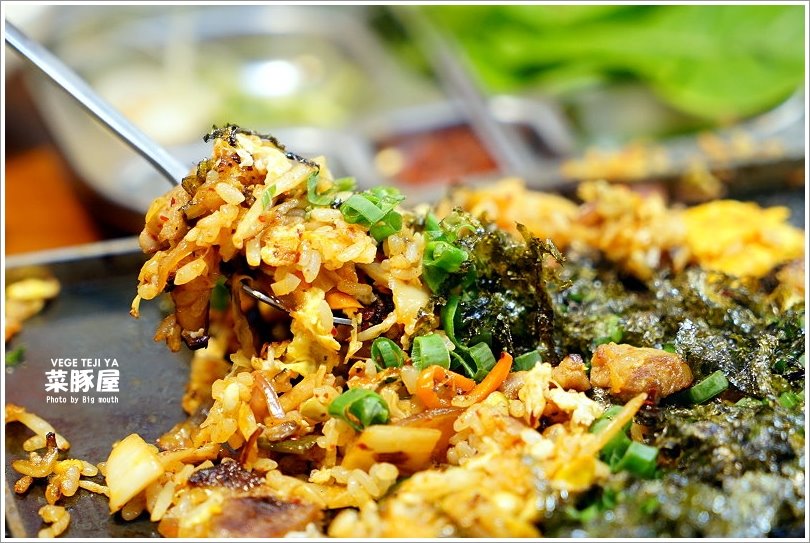 【台中美食】VEGE TEJI YA 菜豚屋‧來自日本、創意無限的生菜包肉!萬種吃法樂趣多!