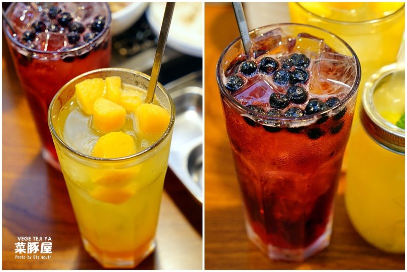 【台中美食】VEGE TEJI YA 菜豚屋‧來自日本、創意無限的生菜包肉!萬種吃法樂趣多!