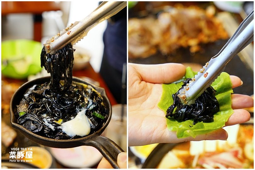 【台中美食】VEGE TEJI YA 菜豚屋‧來自日本、創意無限的生菜包肉!萬種吃法樂趣多!
