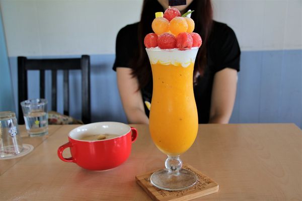 新埔普羅旺斯小木屋餐廳(原:新竹普羅旺斯玫瑰莊園餐廳): 【新竹新埔景點】普羅旺斯小木屋餐廳~密林裡的異國料理,情侶浪漫約會用餐好地點