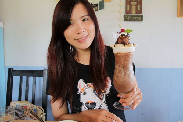 新埔普羅旺斯小木屋餐廳(原:新竹普羅旺斯玫瑰莊園餐廳): 【新竹新埔景點】普羅旺斯小木屋餐廳~密林裡的異國料理,情侶浪漫約會用餐好地點