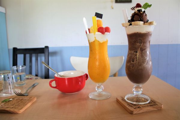 新埔普羅旺斯小木屋餐廳(原:新竹普羅旺斯玫瑰莊園餐廳): 【新竹新埔景點】普羅旺斯小木屋餐廳~密林裡的異國料理,情侶浪漫約會用餐好地點