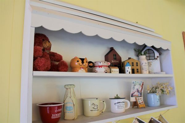 新埔普羅旺斯小木屋餐廳(原:新竹普羅旺斯玫瑰莊園餐廳): 【新竹新埔景點】普羅旺斯小木屋餐廳~密林裡的異國料理,情侶浪漫約會用餐好地點