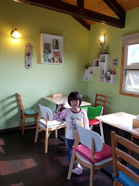 【新竹/新埔】普羅旺斯小木屋餐廳