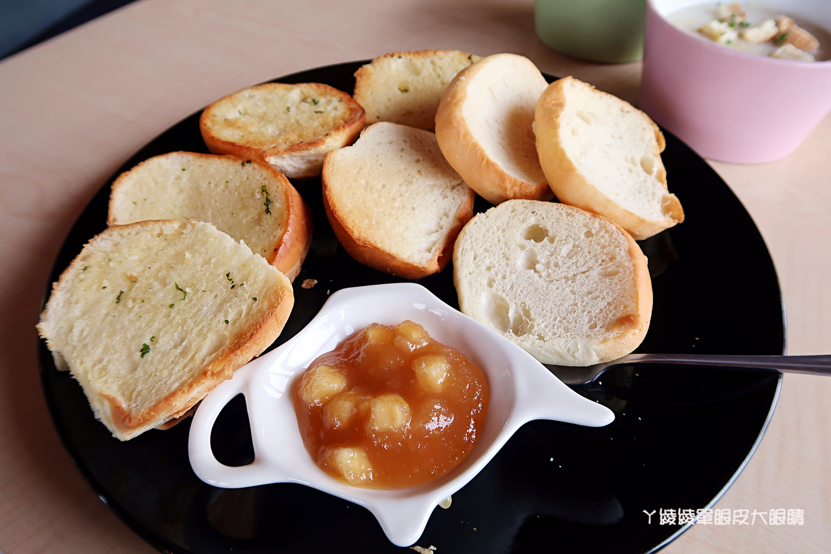 連假去哪裡玩？新竹人氣旅遊景點，新埔普羅旺斯小木屋餐廳推出草莓干貝燉飯