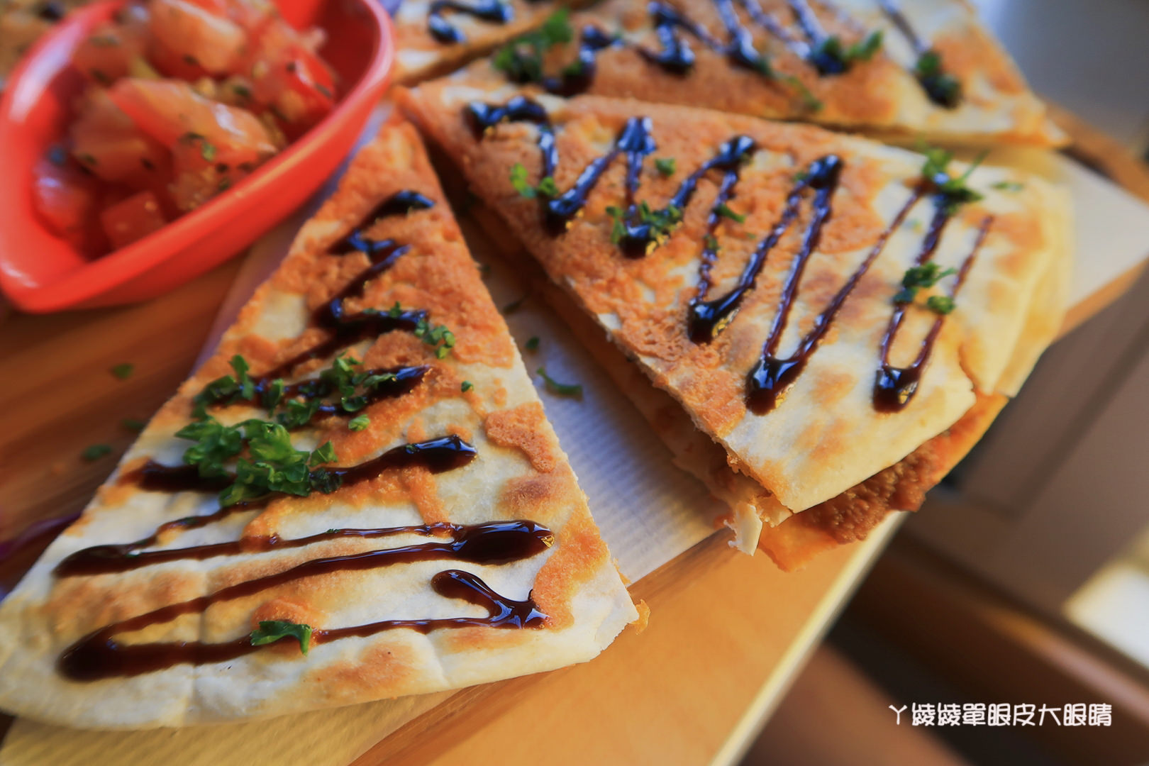 連假去哪裡玩？新竹人氣旅遊景點，新埔普羅旺斯小木屋餐廳推出草莓干貝燉飯