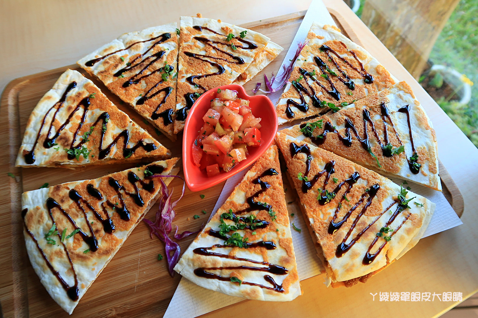 連假去哪裡玩？新竹人氣旅遊景點，新埔普羅旺斯小木屋餐廳推出草莓干貝燉飯