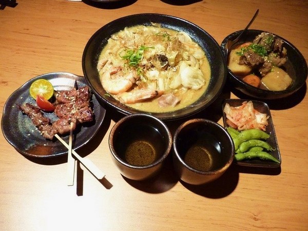 JB 極品居酒屋:美味的馬鈴薯燉肉,靠近國父紀念館巷弄內--JB 極品居酒屋体驗心得 JB 極品居酒屋:美味的馬鈴薯燉肉,靠近國父紀念館巷弄內--JB 極品居酒屋体驗心得