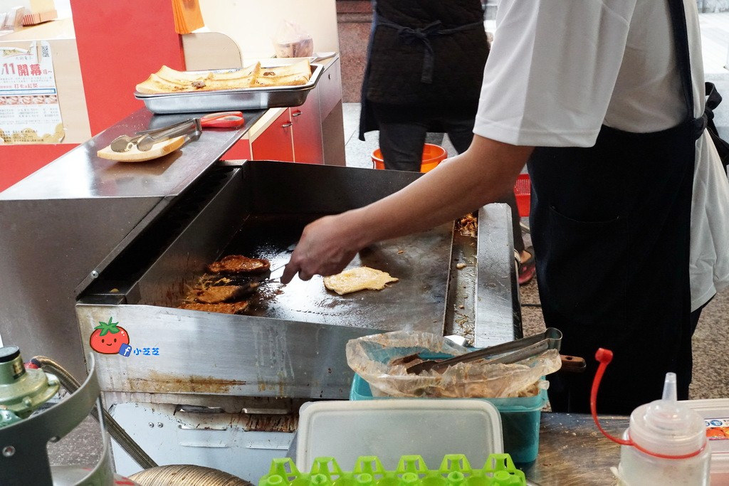 新莊早餐推薦 晨吉司漢