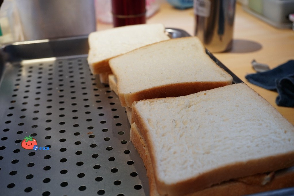 新莊早餐推薦 晨吉司漢