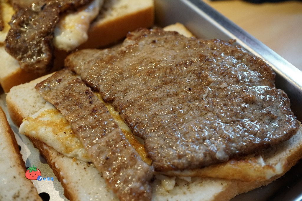 新莊早餐推薦 晨吉司漢