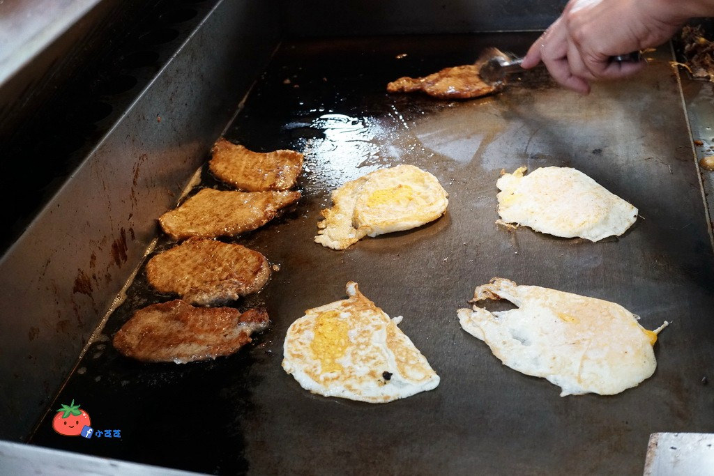 新莊早餐推薦 晨吉司漢