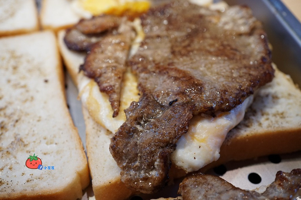 新莊早餐推薦 晨吉司漢