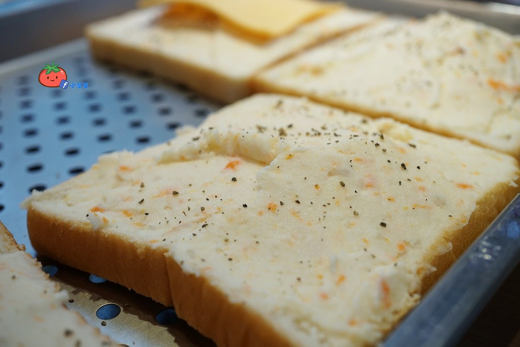 新莊早餐推薦 晨吉司漢