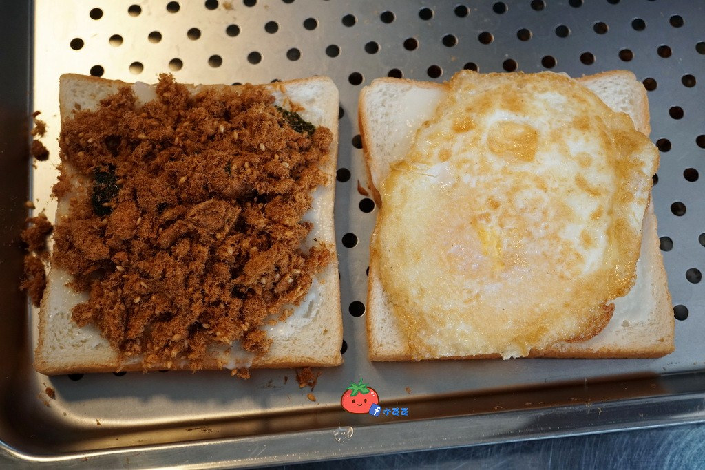 新莊早餐推薦 晨吉司漢