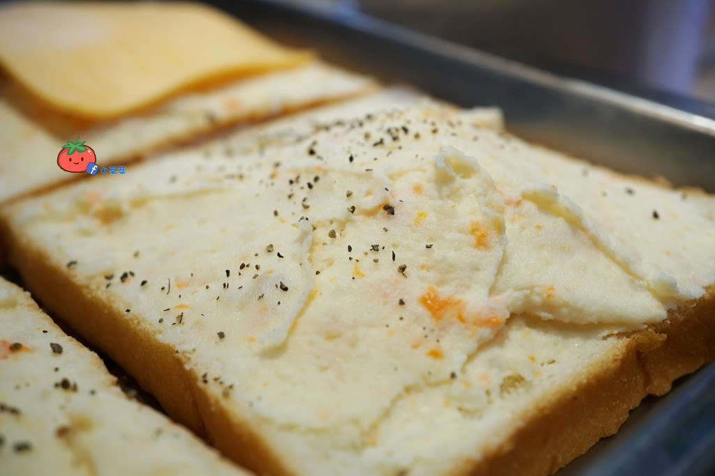 新莊早餐推薦 晨吉司漢