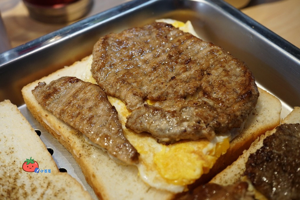 新莊早餐推薦 晨吉司漢