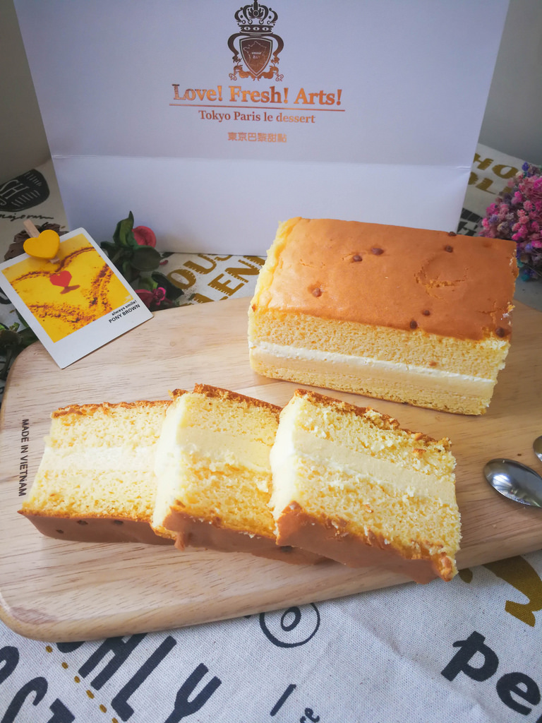 東京巴黎甜點 (40)