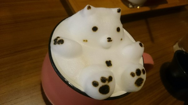 Good Partner 輕食館:高雄~Good Partner輕食館~可愛到破表的3D立體泡澡熊/泡澡貓咪拉花~超好吃的早午餐店~ Good Partner 輕食館:高雄~Good Partner輕食館~可愛到破表的3D立體泡澡熊/泡澡貓咪拉花~超好吃的早午餐店~