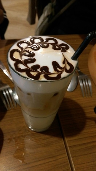 Good Partner 輕食館:高雄~Good Partner輕食館~可愛到破表的3D立體泡澡熊/泡澡貓咪拉花~超好吃的早午餐店~ Good Partner 輕食館:高雄~Good Partner輕食館~可愛到破表的3D立體泡澡熊/泡澡貓咪拉花~超好吃的早午餐店~