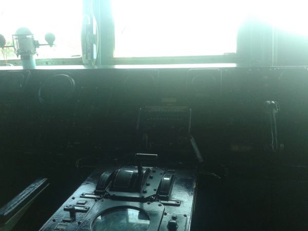 左營海軍軍區故事館：海軍左營東碼頭(3):派里級子儀艦