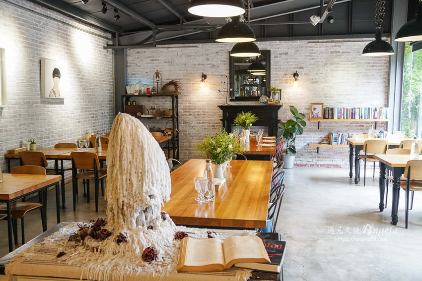 中壢咖啡廳推薦