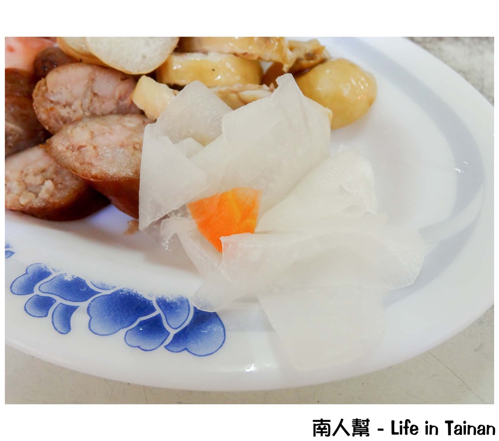 台南詹阿財點心攤