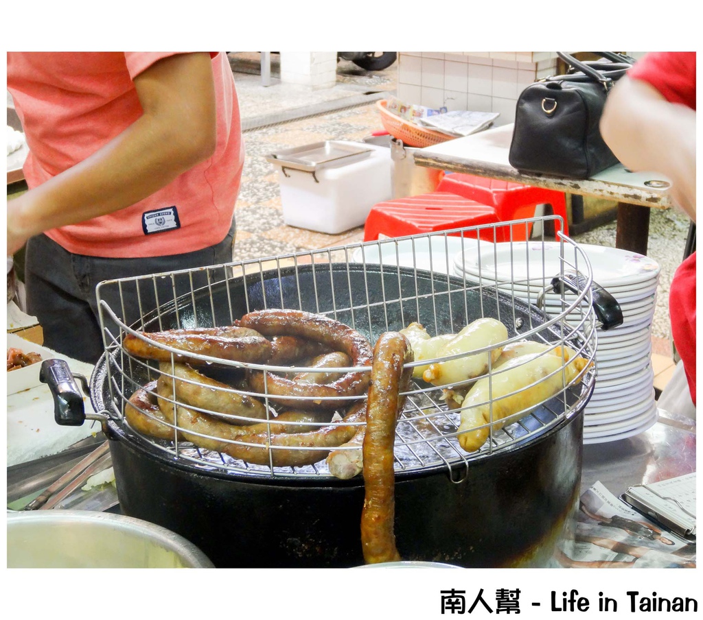 台南詹阿財點心攤