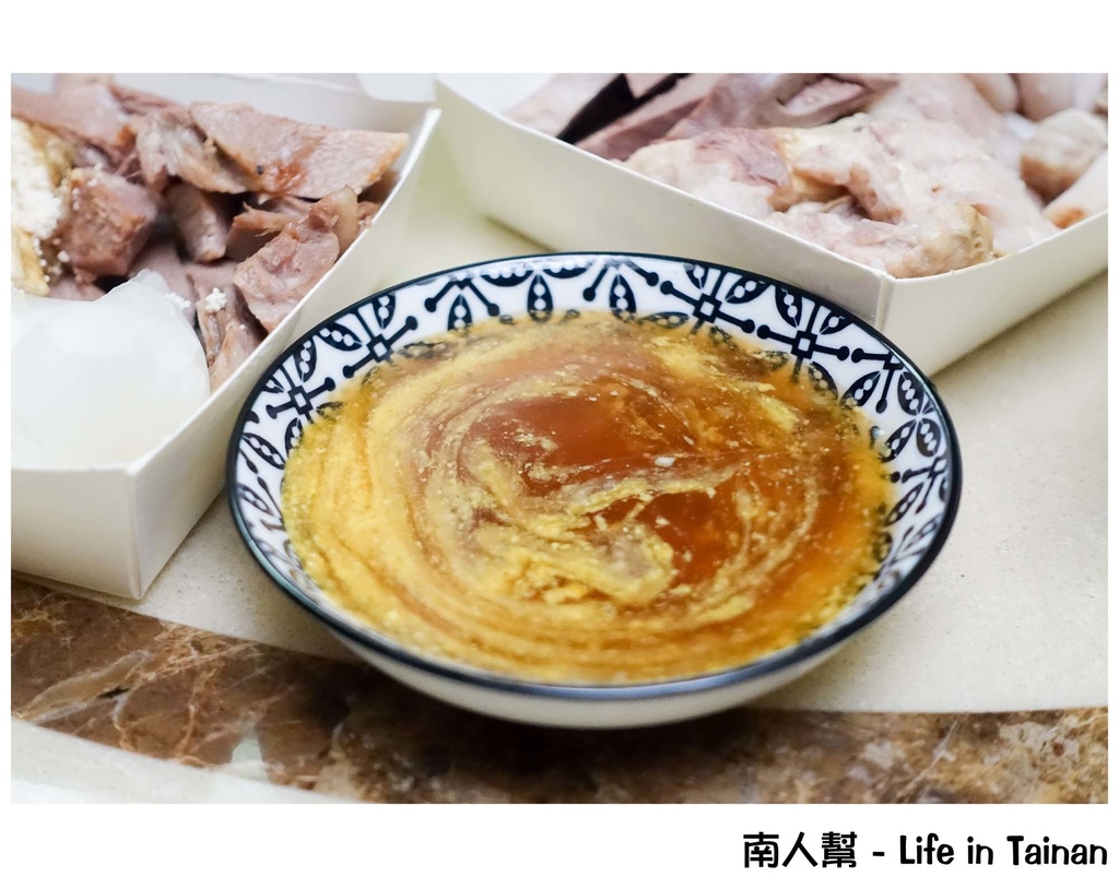 台南詹阿財點心攤