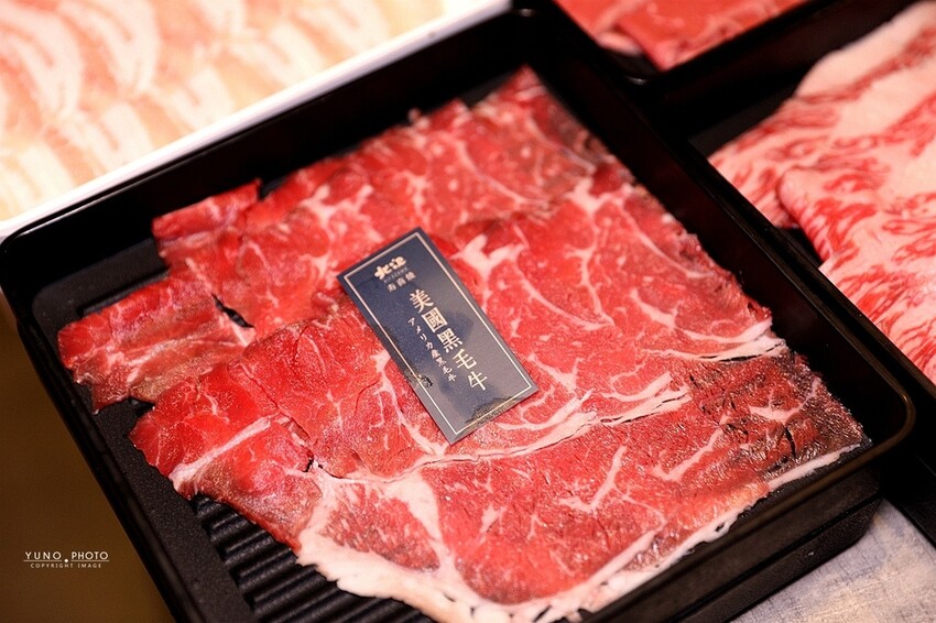 肉控的天堂！超狂和牛多樣化精緻自助吧任你吃｜北澤壽喜燒吃到飽-台中大里店