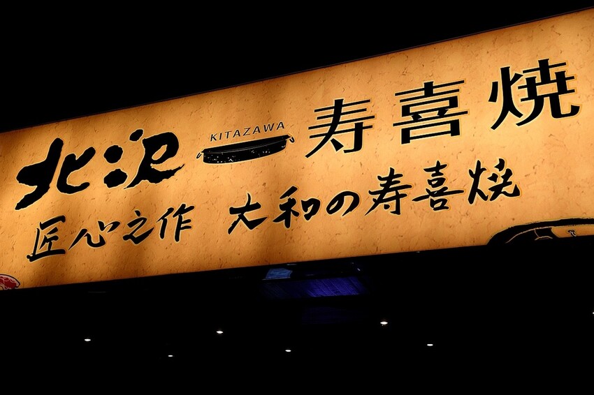肉控的天堂！超狂和牛多樣化精緻自助吧任你吃｜北澤壽喜燒吃到飽-台中大里店