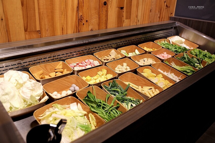 肉控的天堂！超狂和牛多樣化精緻自助吧任你吃｜北澤壽喜燒吃到飽-台中大里店