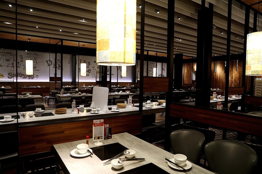 肉控的天堂！超狂和牛多樣化精緻自助吧任你吃｜北澤壽喜燒吃到飽-台中大里店