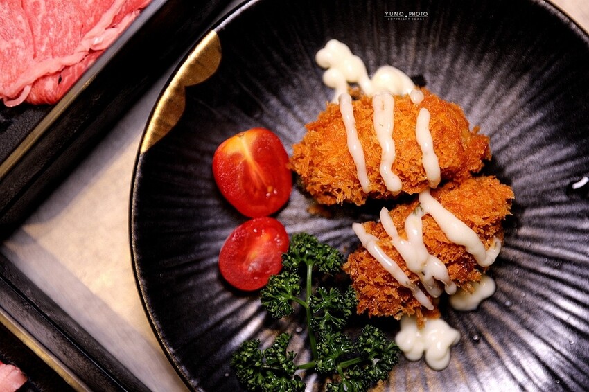 肉控的天堂！超狂和牛多樣化精緻自助吧任你吃｜北澤壽喜燒吃到飽-台中大里店