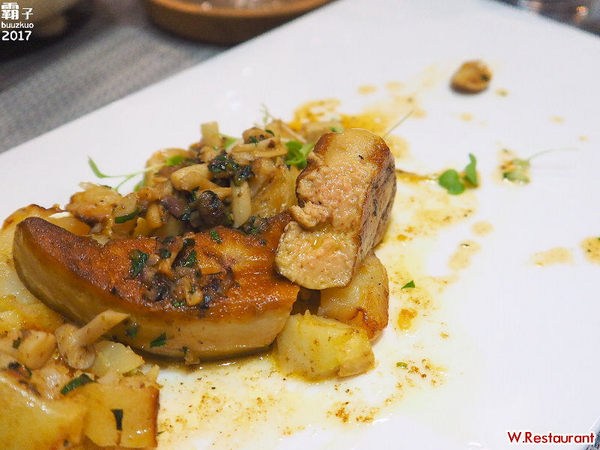 W.Restaurant：W.Restaurant高雅餐酒館，精釀啤酒配美味佳餚～