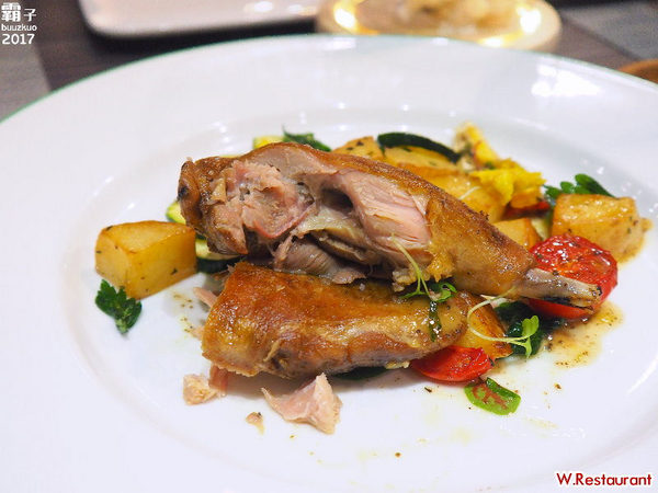 W.Restaurant：W.Restaurant高雅餐酒館，精釀啤酒配美味佳餚～