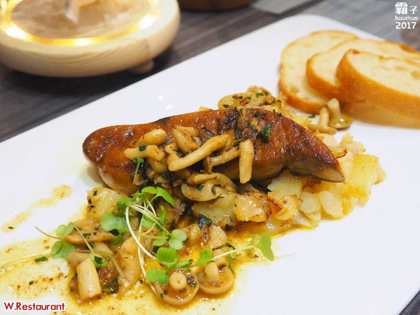 W.Restaurant：W.Restaurant高雅餐酒館，精釀啤酒配美味佳餚～