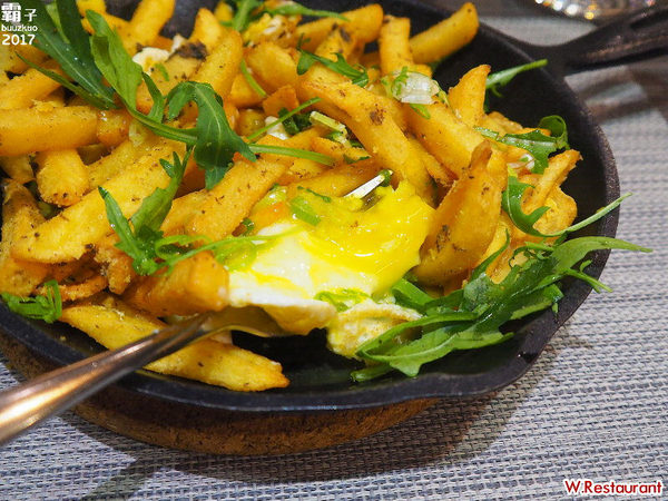 W.Restaurant：W.Restaurant高雅餐酒館，精釀啤酒配美味佳餚～