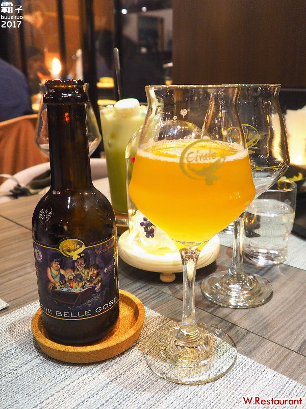 W.Restaurant：W.Restaurant高雅餐酒館，精釀啤酒配美味佳餚～