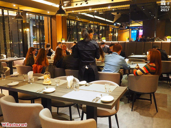 W.Restaurant：W.Restaurant高雅餐酒館，精釀啤酒配美味佳餚～