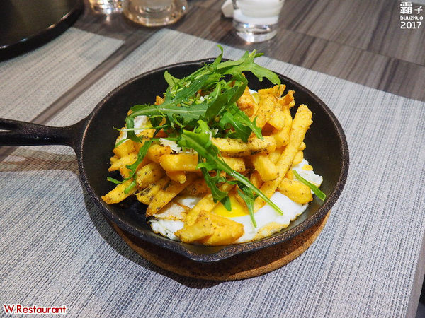 W.Restaurant：W.Restaurant高雅餐酒館，精釀啤酒配美味佳餚～